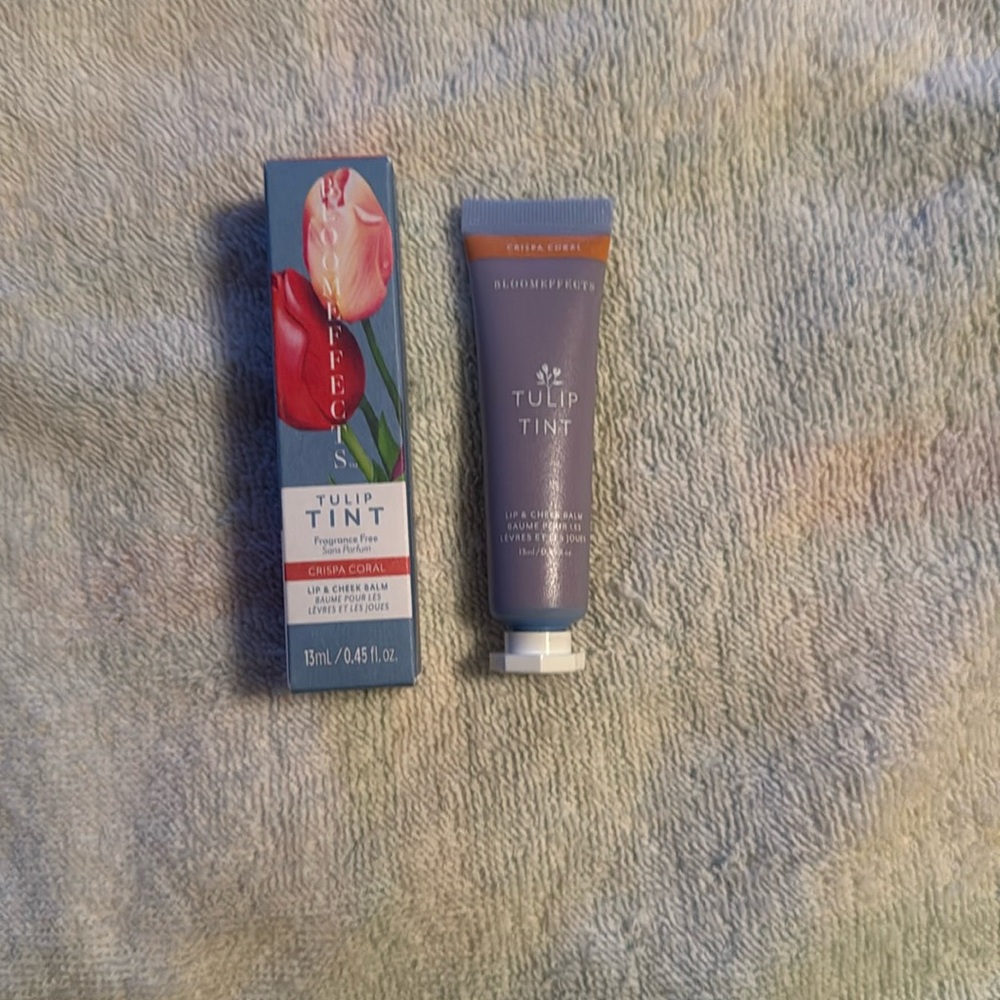 Tulip Tint Crisp Coral